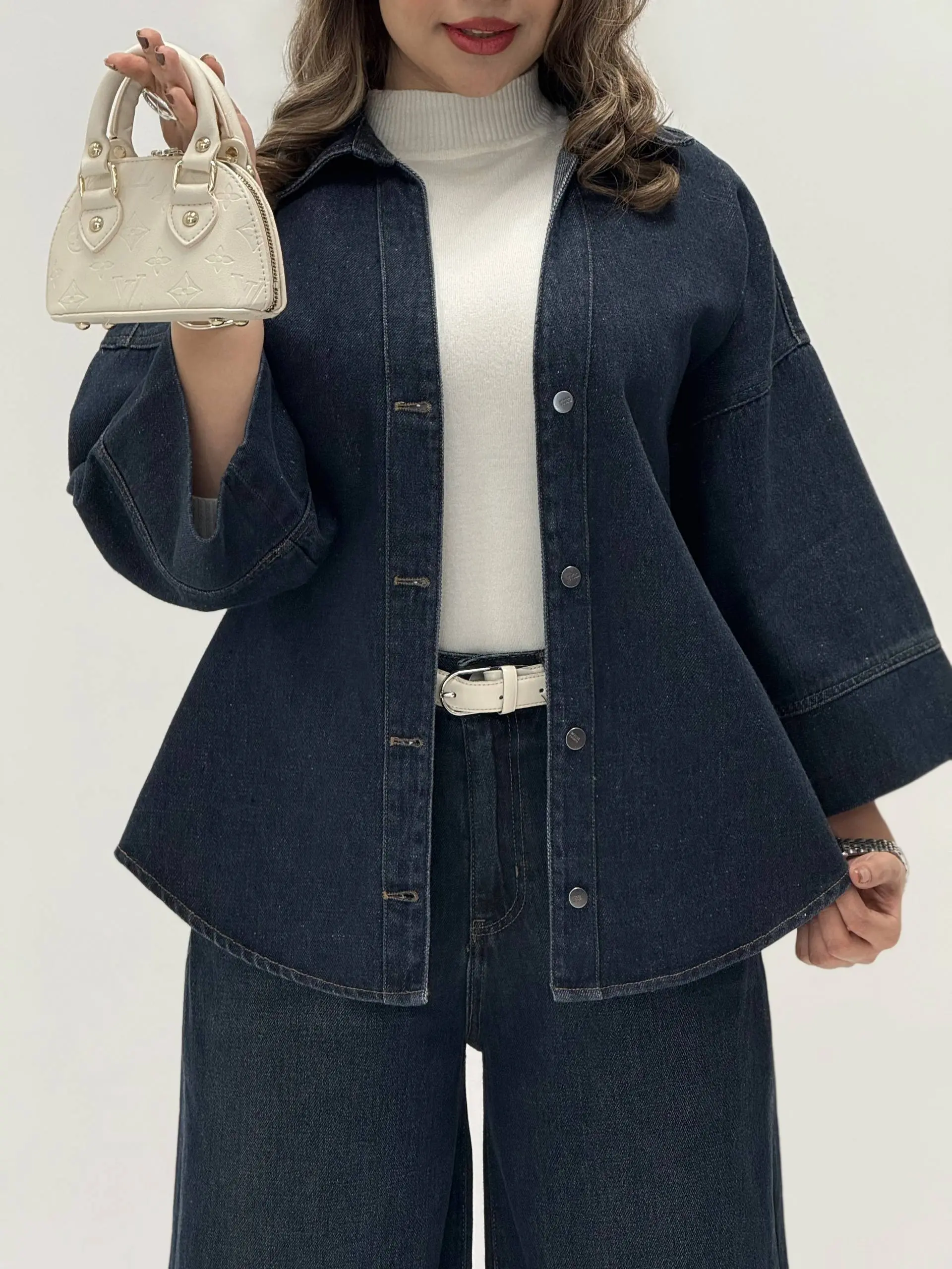 3924-شومیز جینjackpot vesta